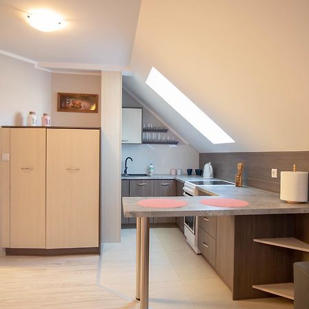 Apartament Luna Giżycko Eksteriør billede