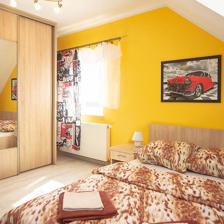 Apartament Luna Giżycko Eksteriør billede