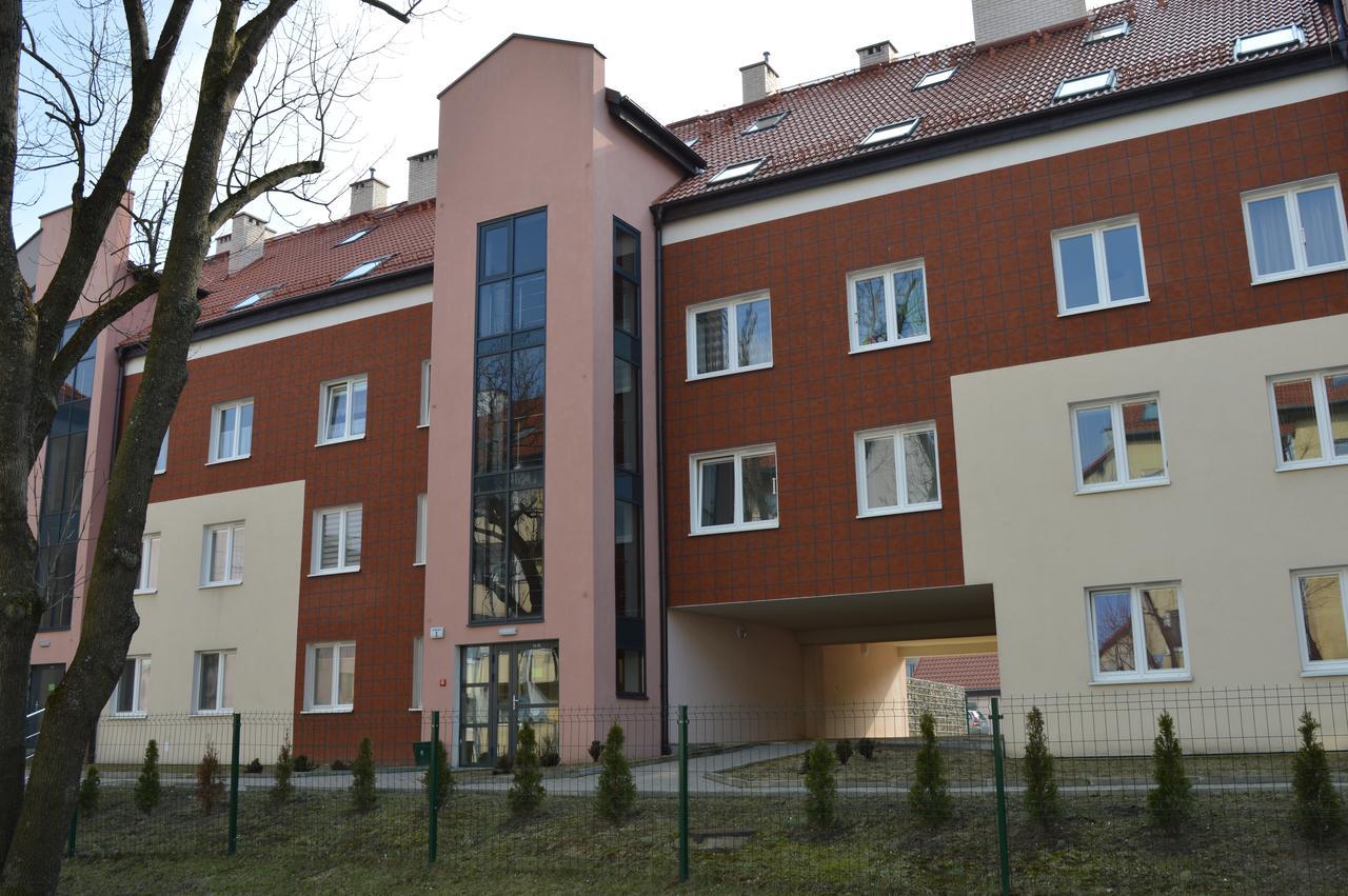 Apartament Luna Giżycko Eksteriør billede