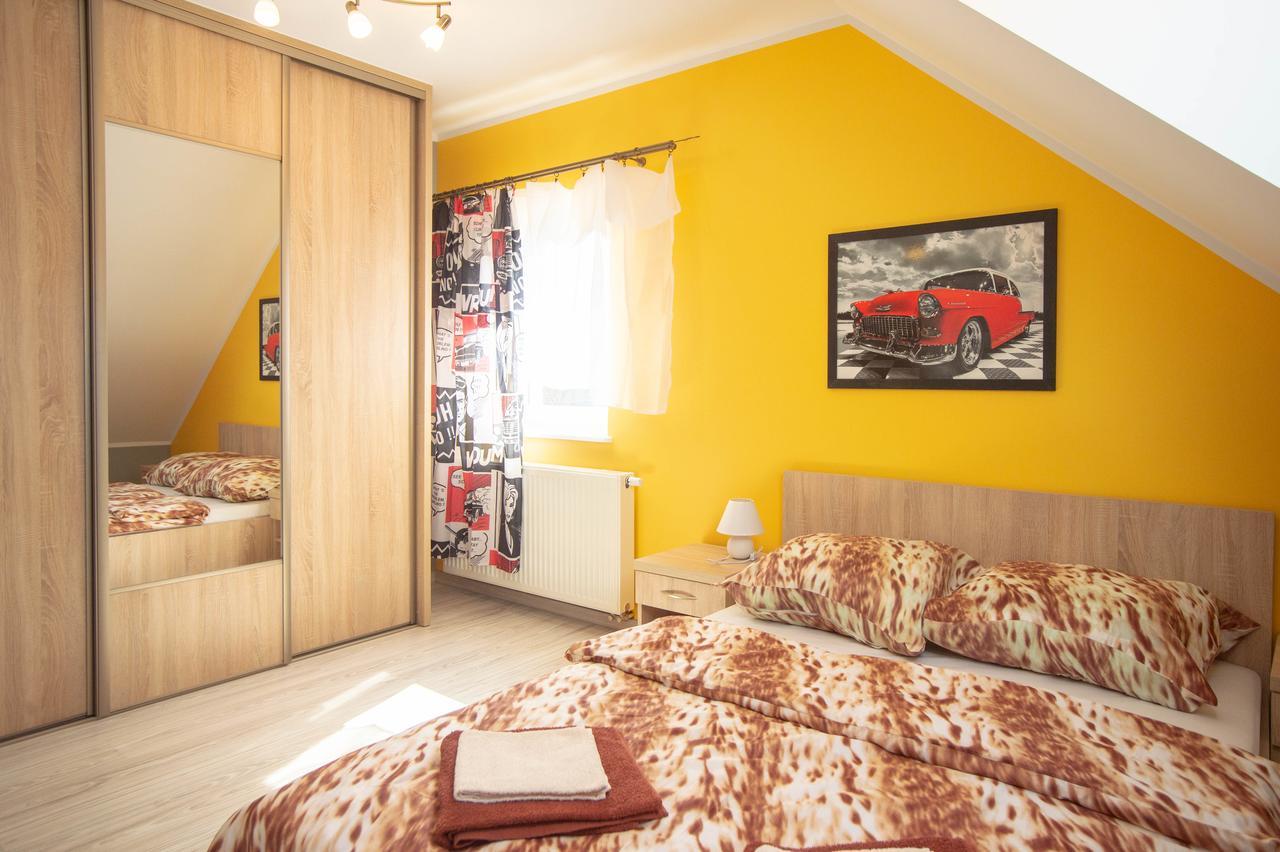Apartament Luna Giżycko Eksteriør billede