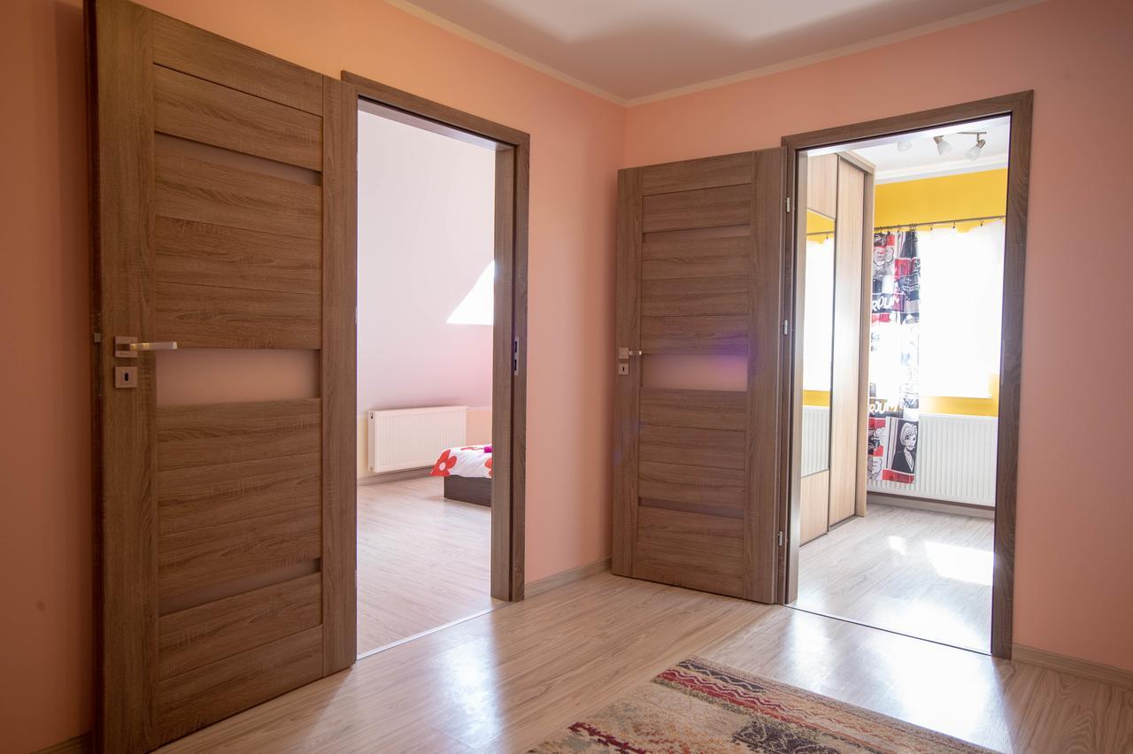 Apartament Luna Giżycko Eksteriør billede