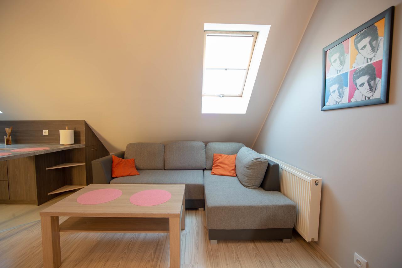 Apartament Luna Giżycko Eksteriør billede