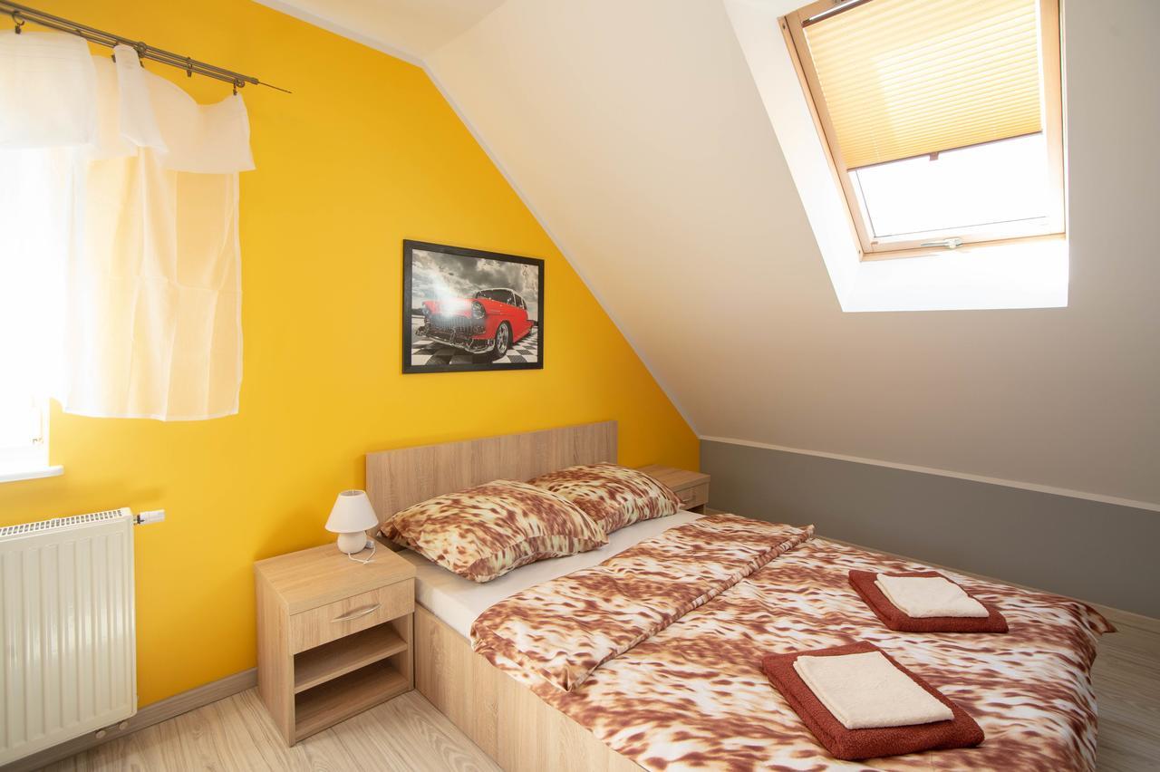 Apartament Luna Giżycko Eksteriør billede