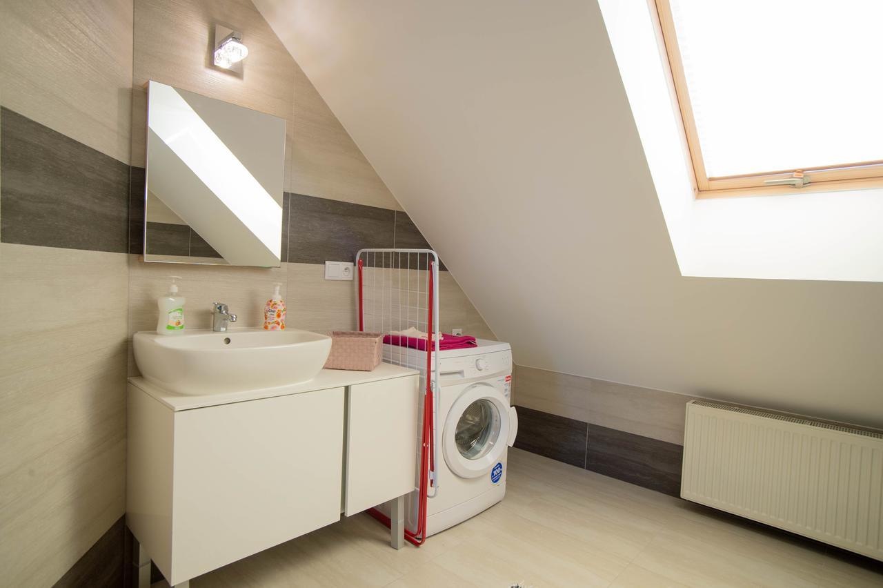 Apartament Luna Giżycko Eksteriør billede