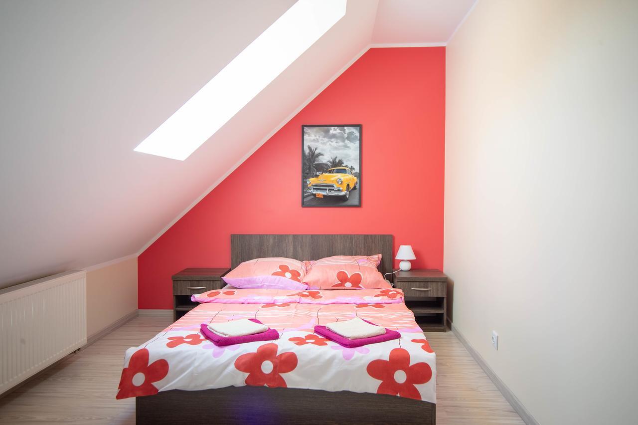 Apartament Luna Giżycko Eksteriør billede