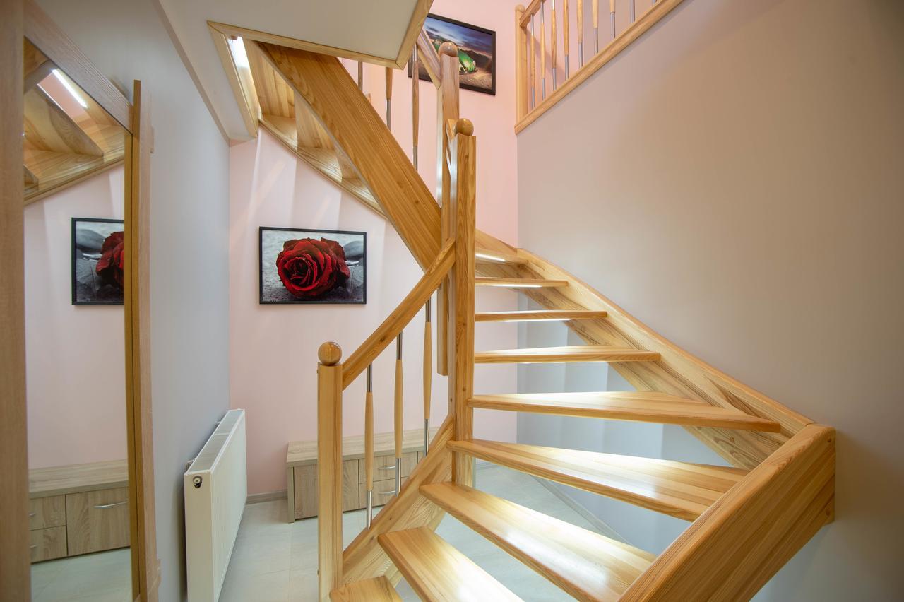 Apartament Luna Giżycko Eksteriør billede