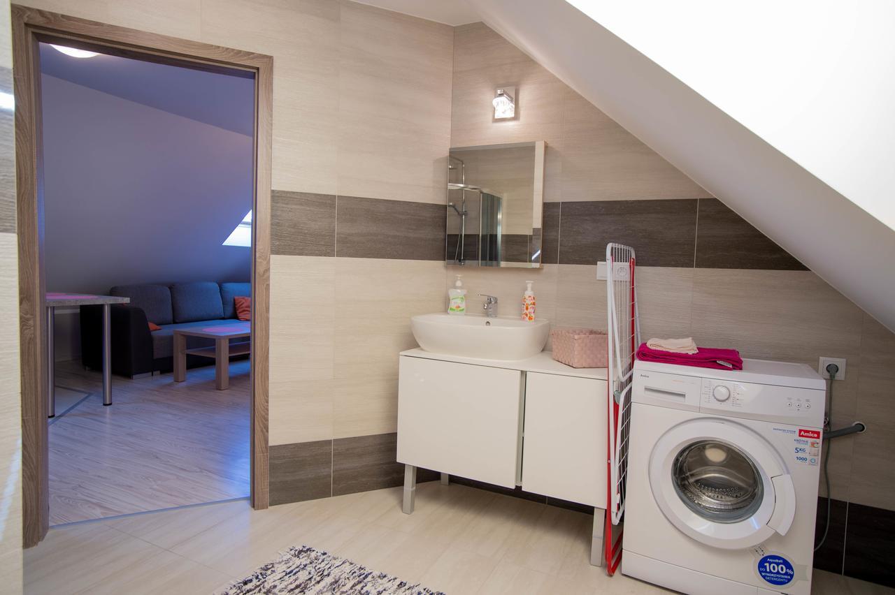 Apartament Luna Giżycko Eksteriør billede